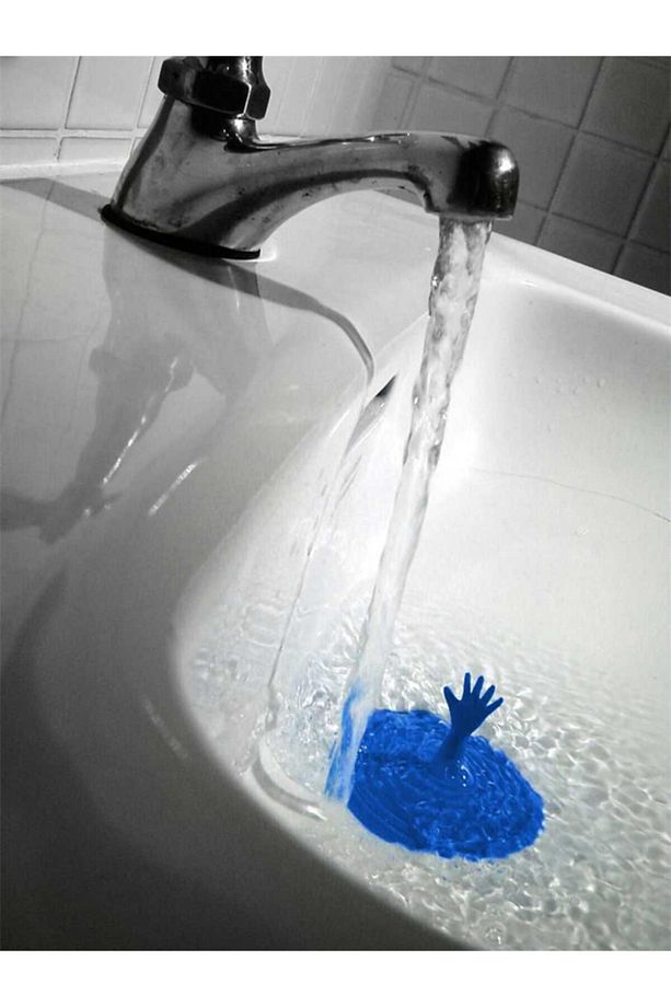 Imdat Küvet Lavabo Gider Tıkacı Asorti - 5