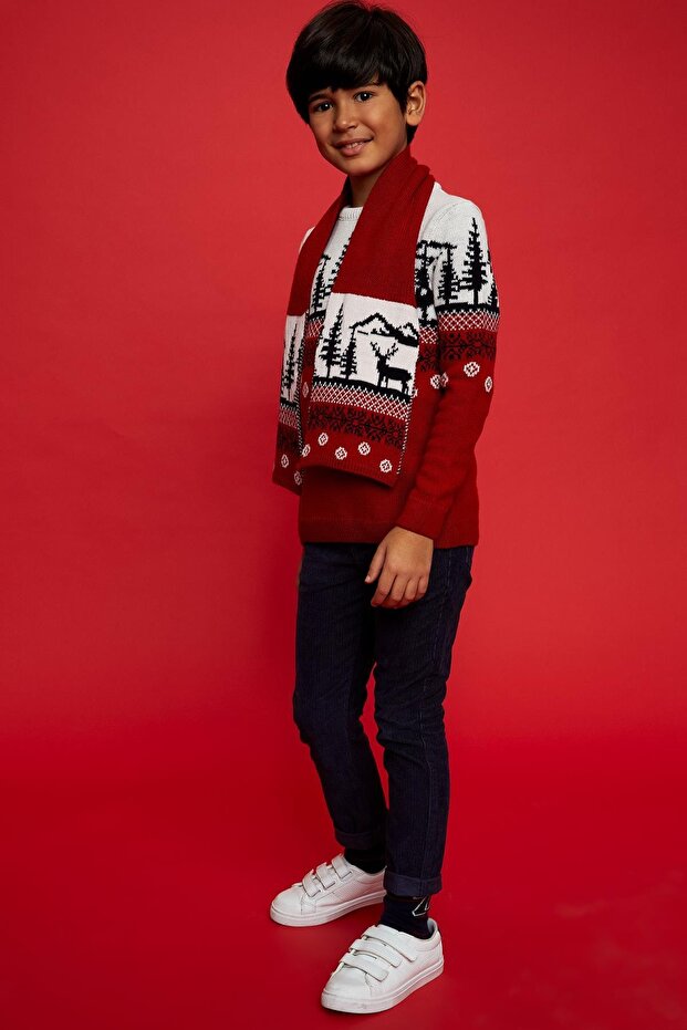 Pantaloni din catifea - 1