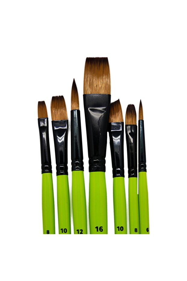 Vincent Brush Set Series 18