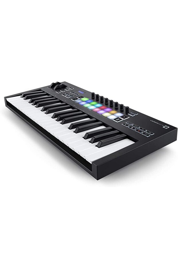 Launchkey 37 Mk3 Midi Klavye - 3