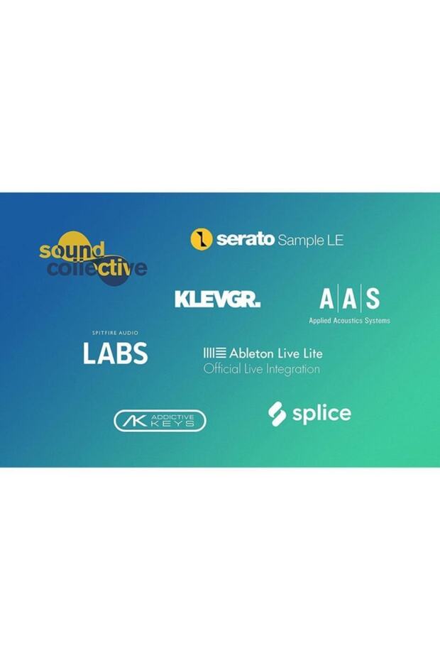 Launchkey 37 Mk3 Midi Klavye - 6