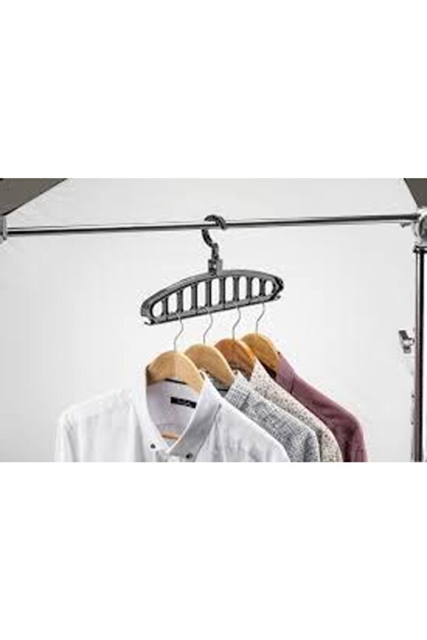 Magic Closet Organizer Magic Hanger - 1