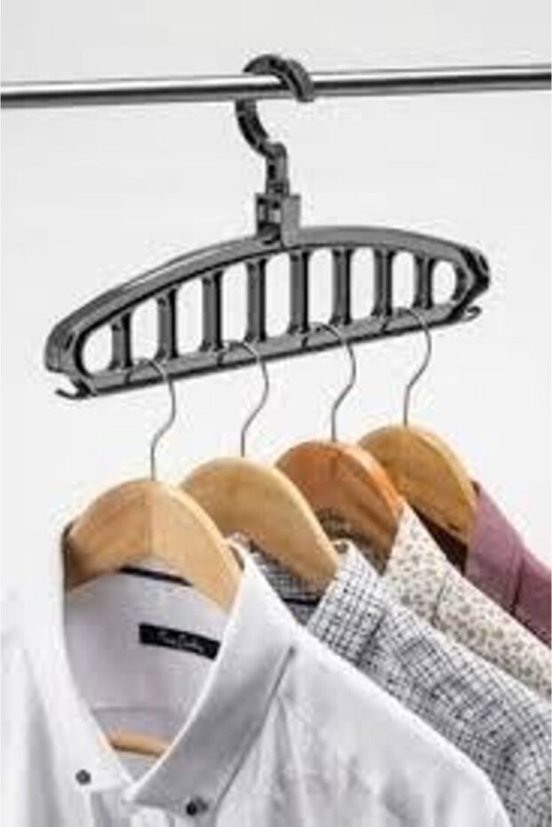 Magic Closet Organizer Magic Hanger - 2