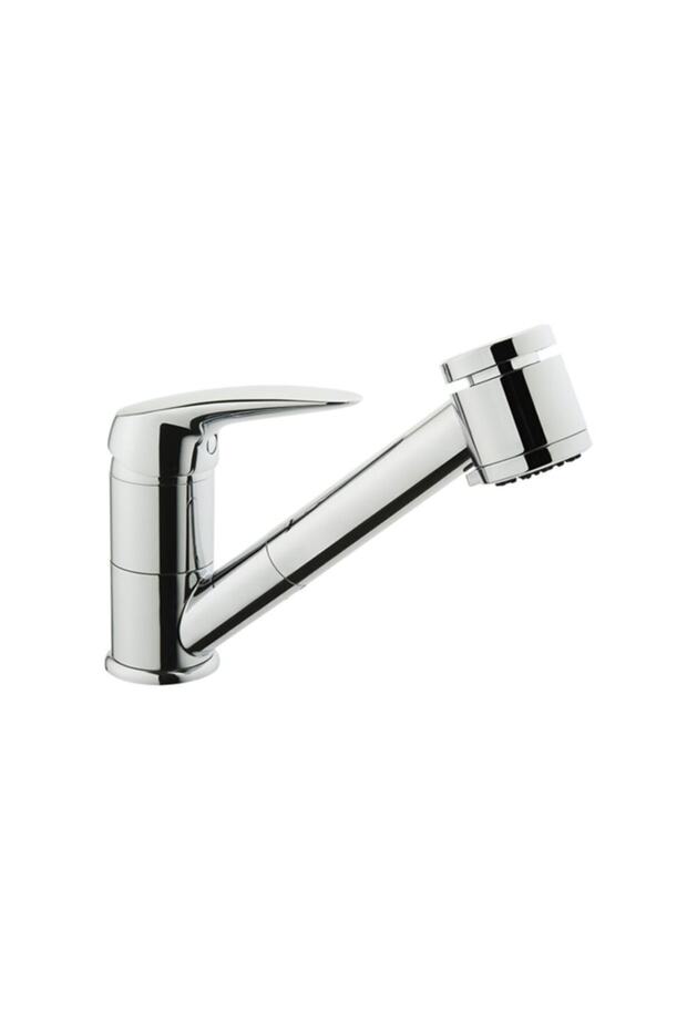 Harmony A41864 Pull-out Eviye Bataryası Krom - 1