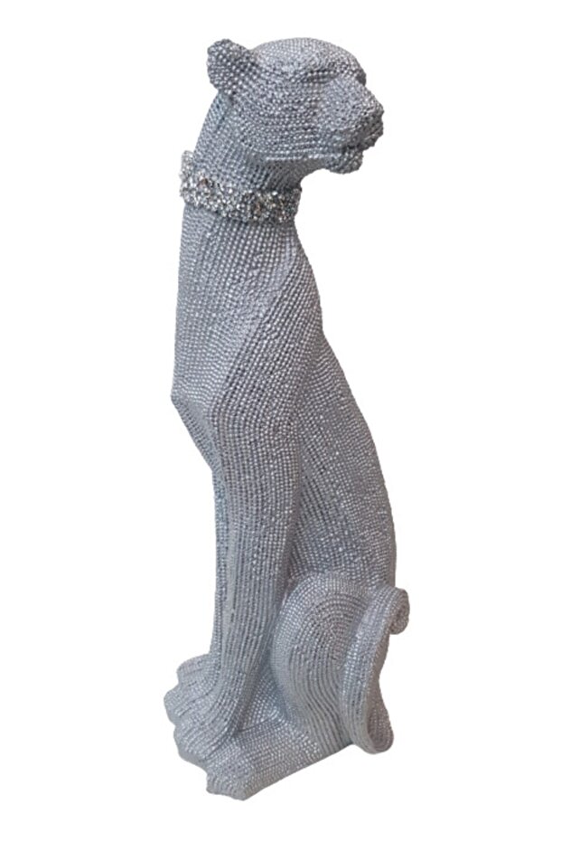 Dekor Gümüş Renk  Puma - 1
