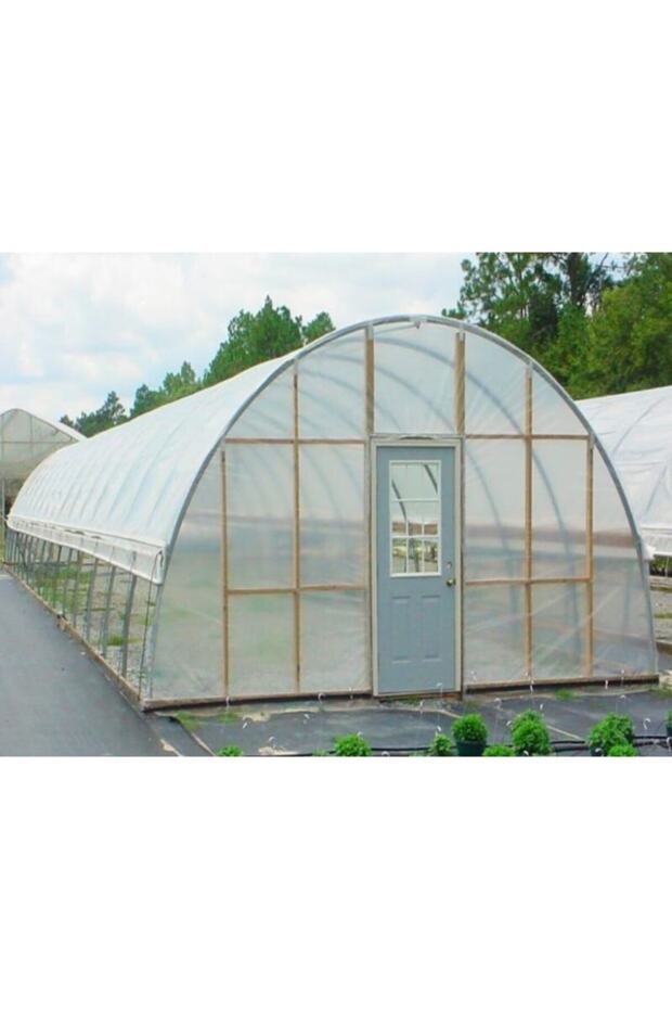 36 Aylık 350 Mikron Sera Naylonu 1. Kalite (8 Metre X 30 Metre) - 2