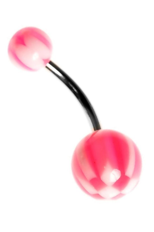 Moulin Bioplast Göbek Piercing