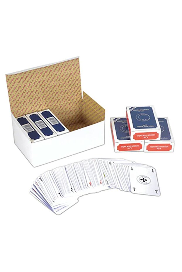 Playing Cards - 1