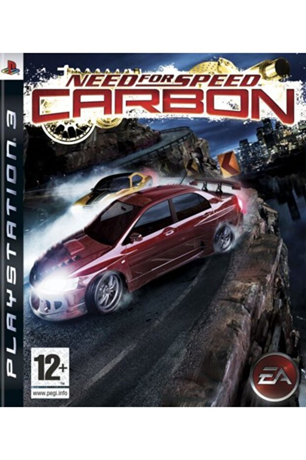 Games Need For Speed Carbon Ps3 - 1