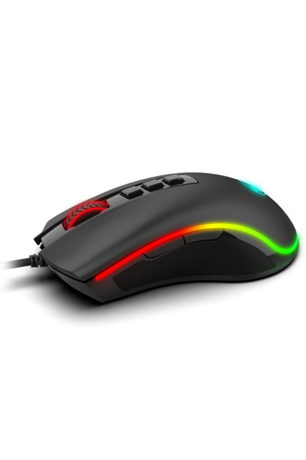 M711-fps Cobra Gaming Mouse. Rgb, Macro, 24000dpı, Usb - 2