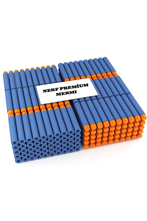 Premium Sünger Yedek Mermi 300'lü - 2