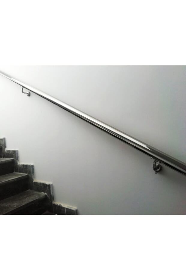 Paslanmaz Duvar Tutamak 100 Cm - 1