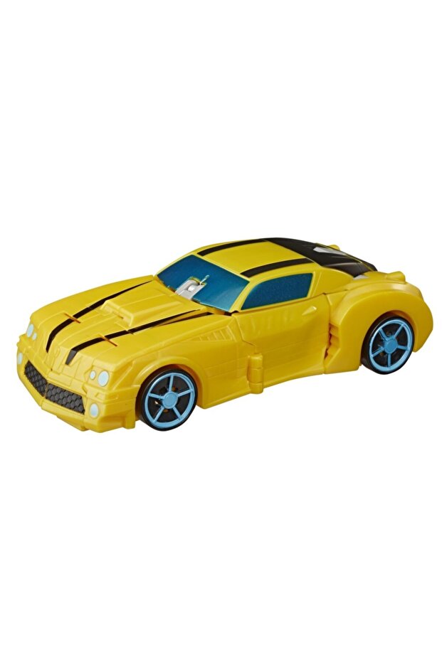 Transformers Cyberverse Büyük Figür E1886 E7106 Bumblebee - 3