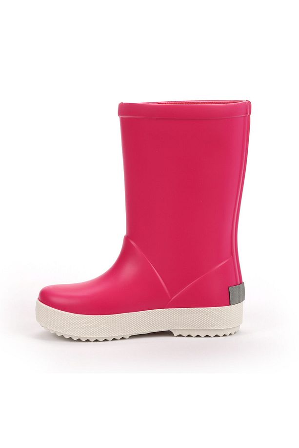 Unisex Çocuk Fuşya  Su Geçirmez Yağmur Kar Çizmesi Igor W10107 - 5