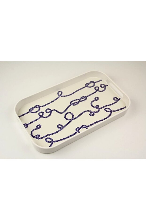 Deep Kç 19*31 cm Tray
