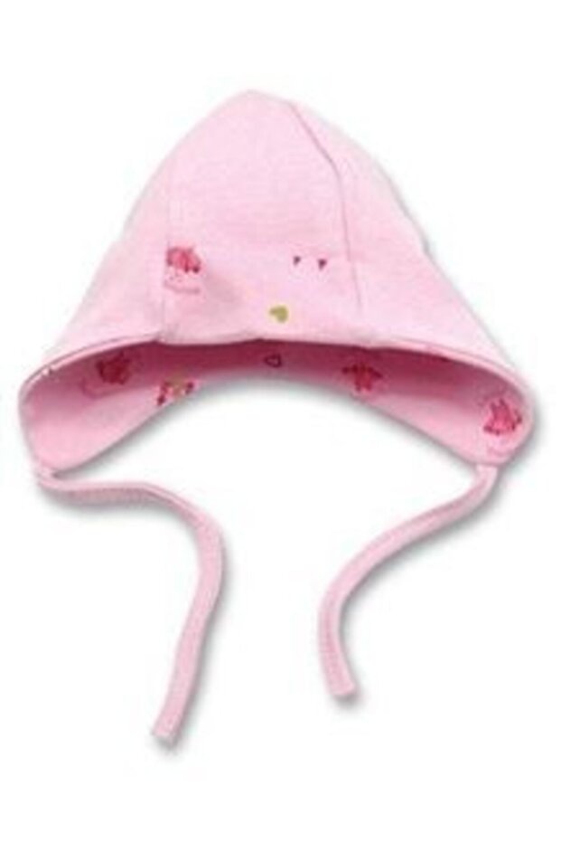 Baby Girl Pink Hat