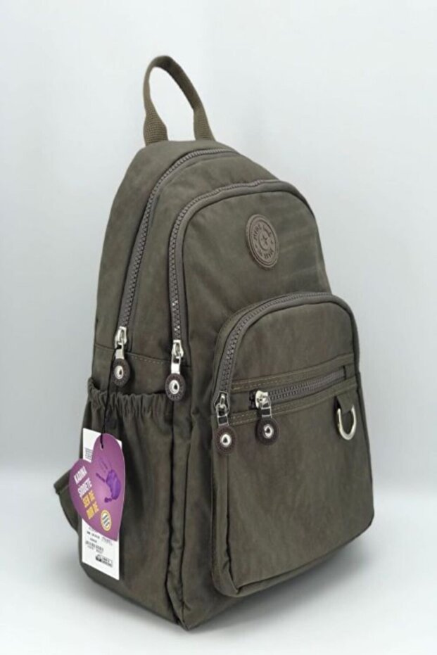 Mega Kipling Waterproof Backpack - 1