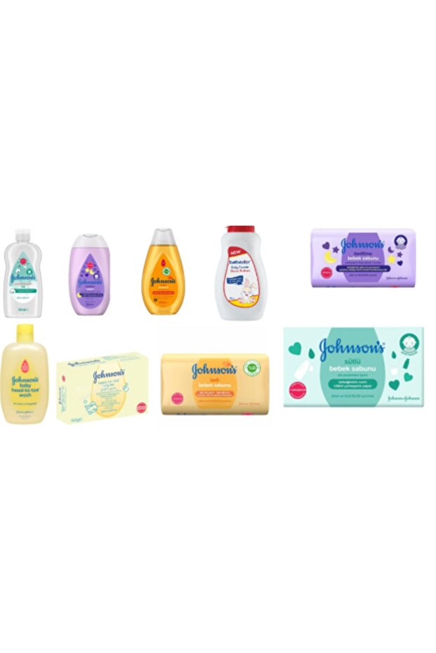 Johnsons Honey-head To Toe + Yenid 300 Ml + johnsons 300+ Cottontouch + shampoo 200 Ml + Bebdr Pdra 90 Gr