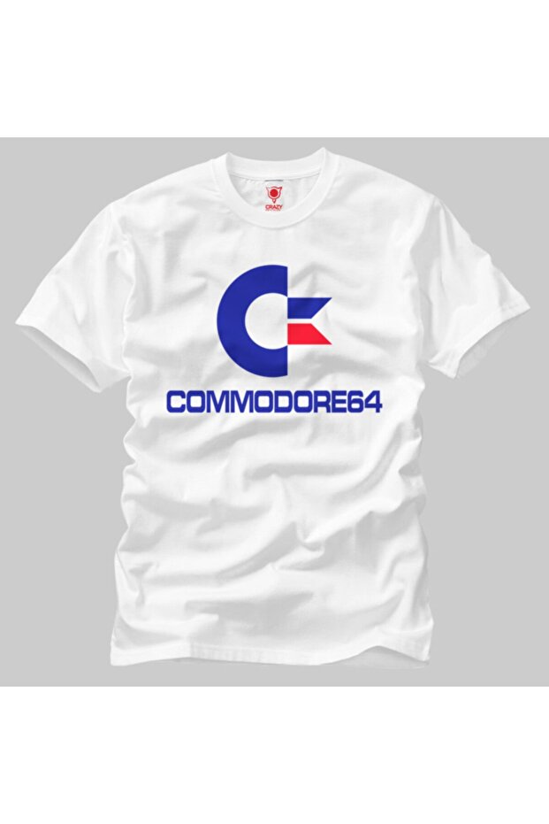 Ανδρικό μπλουζάκι Commodore 64 - 1