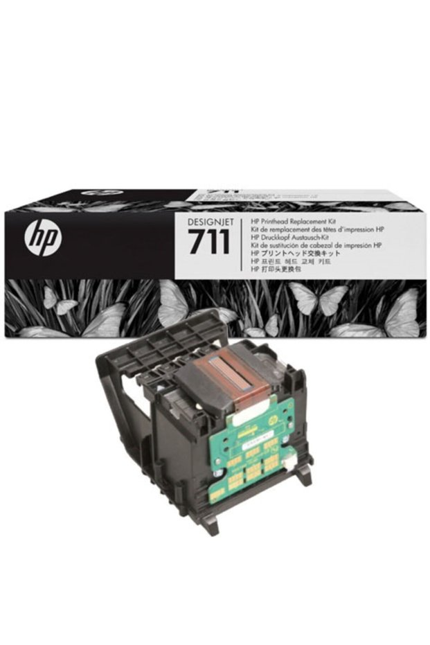 Cap de imprimare HP711