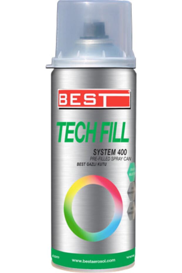 Sprey Gazlı Kutu 400 ml - 1