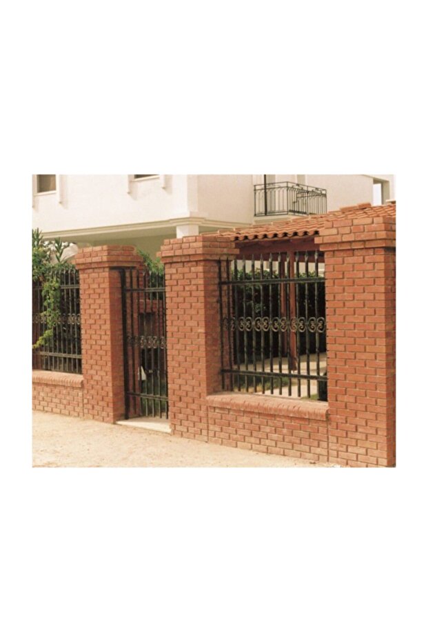 Press Tuğla Kenar - 5