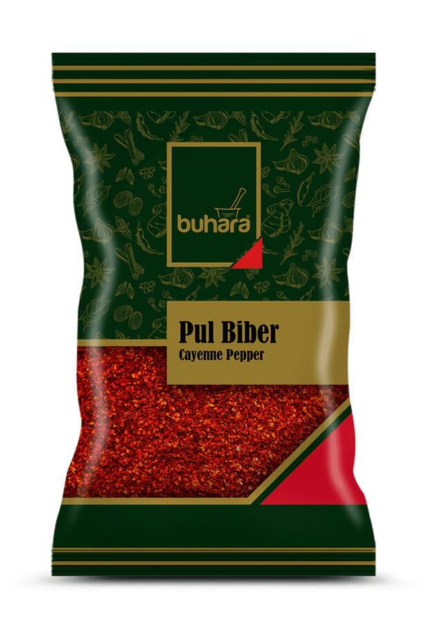 60 Gr Pul Biber Acı