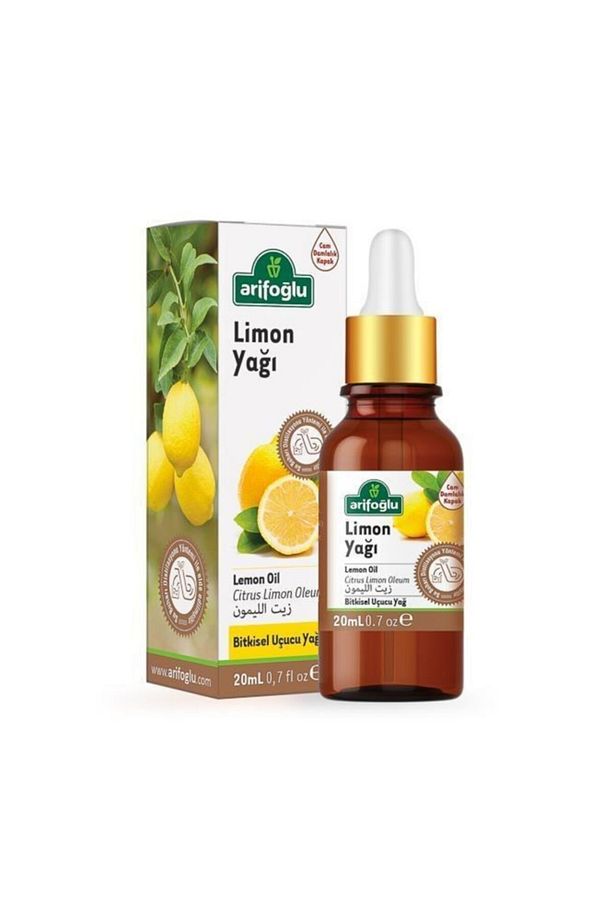 Lavanta Yağı + Limon Yağı + Kekik Yağı + Okaliptus Yağı 4 X 20 Ml - 4
