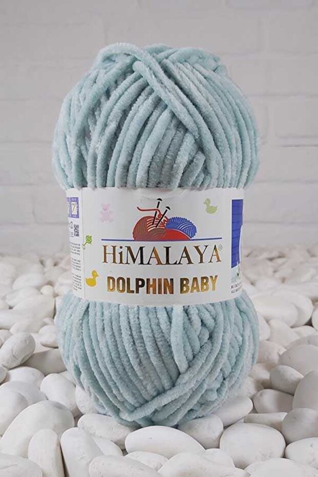 Dolphin Baby Rope 80347 5 Balls