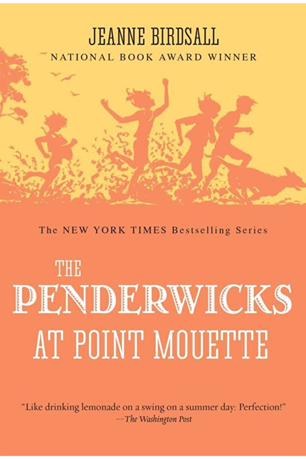 The Penderwicks At Point Mouette