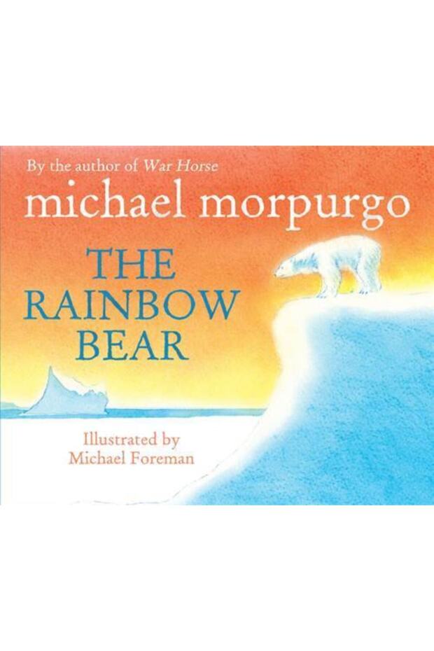 The Rainbow Bear