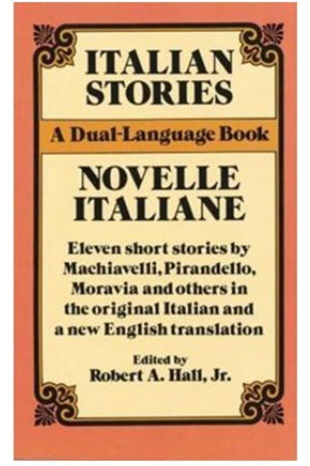 Italian Stories- Dual Language