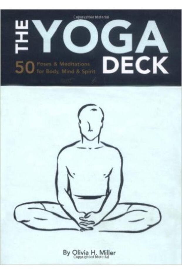 The Yoga Deck: 50 Poses And Meditations