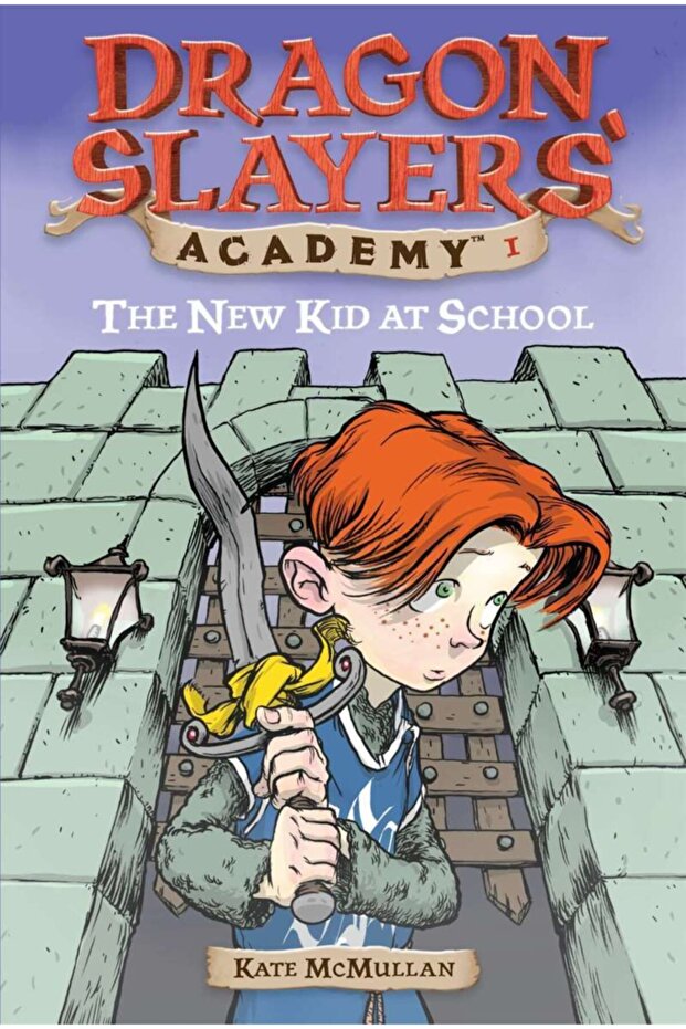 The New Kid At School #1