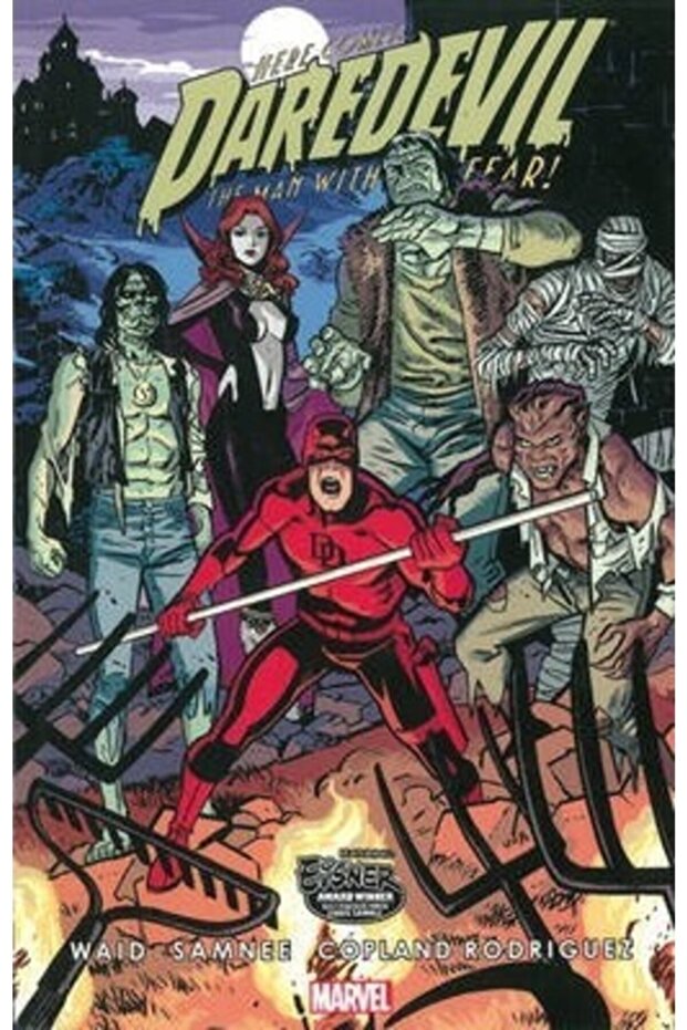 Daredevil 7 - 1