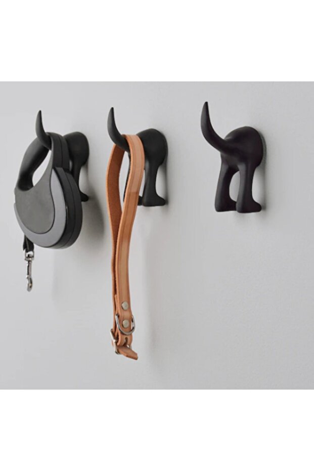 Bastıs Kanca, Siyah - 3