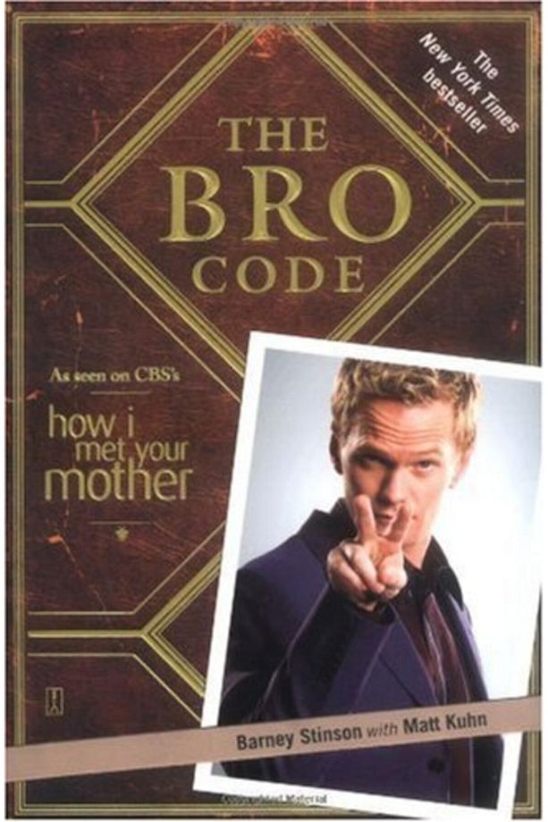 The Bro Code - 1