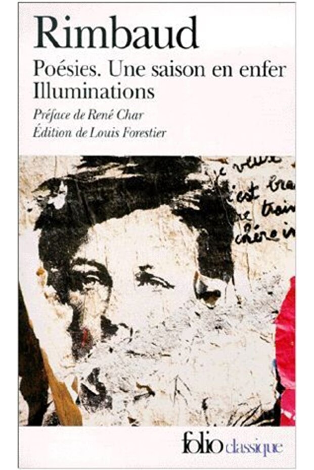 Poesies. Une Saison En Enfer Illuminations