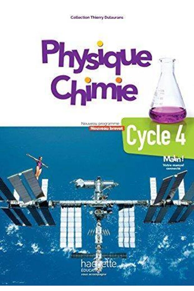 Physique-chimie Cycle 4