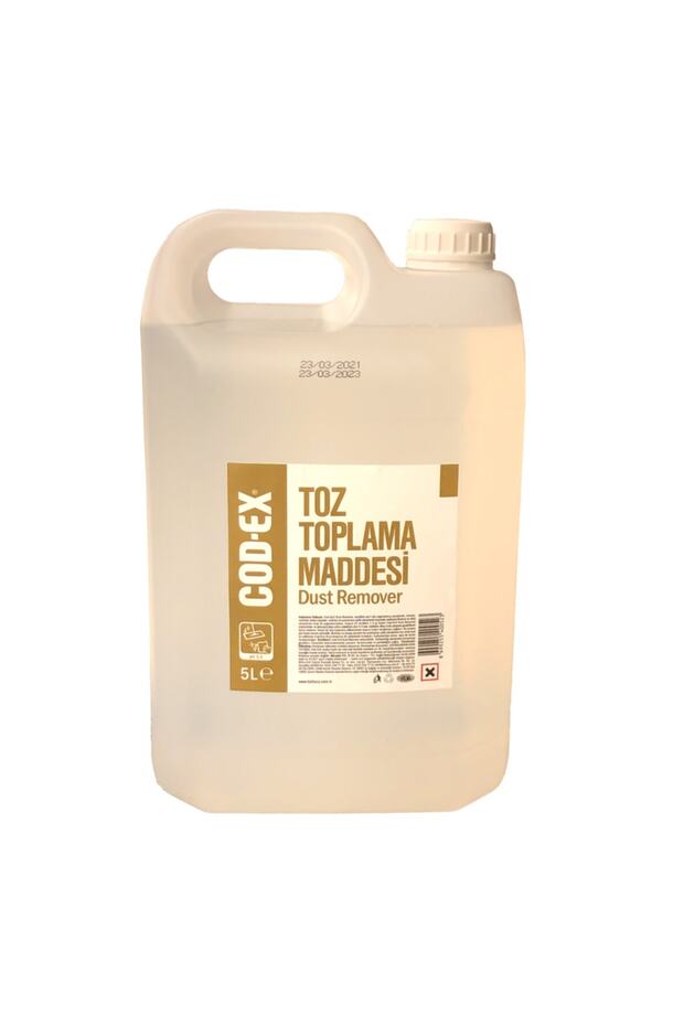 Toz Toplama Maddesi 5 L - 1