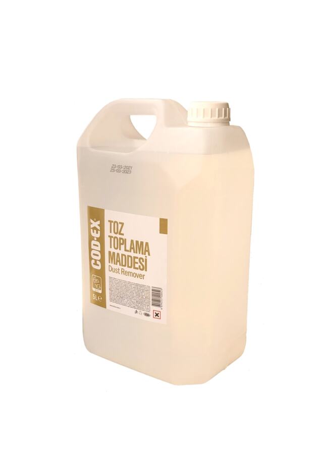 Toz Toplama Maddesi 5 L - 2