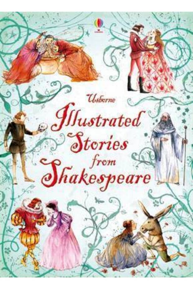 Illustrated Stories From Shakespeare - 1