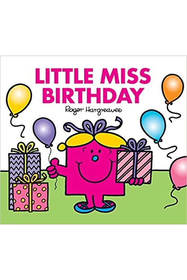 Little Miss Birthday