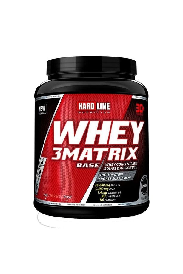 Whey 3 Matrix Base Protein Tozu Aromasız 908 G - 1