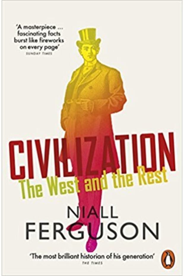 Civilization The West And The Rest