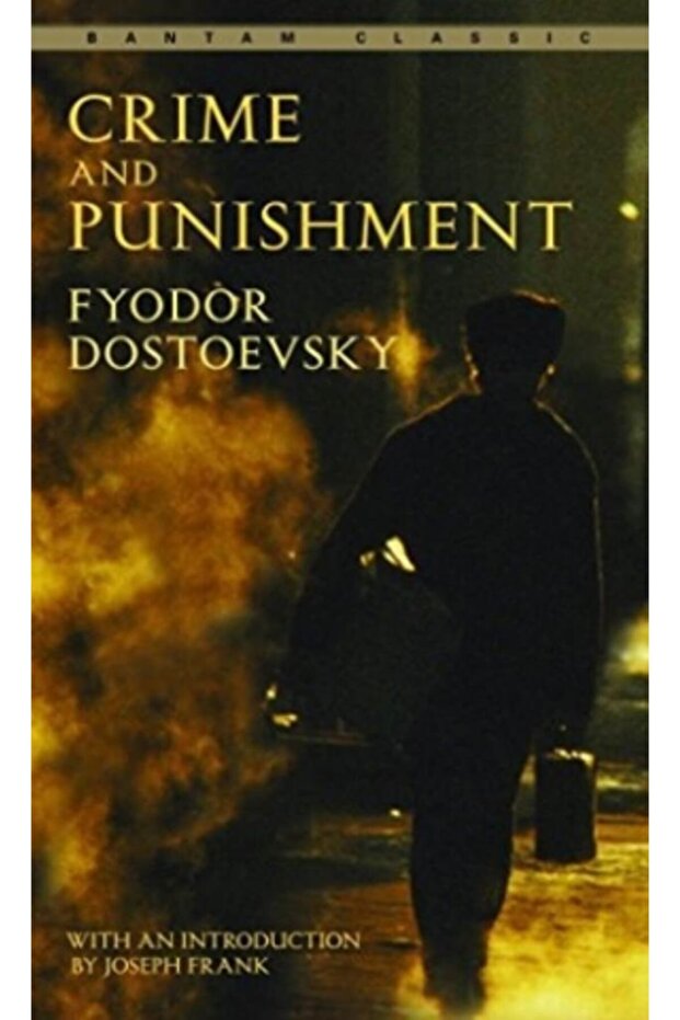 Crime And Punishment