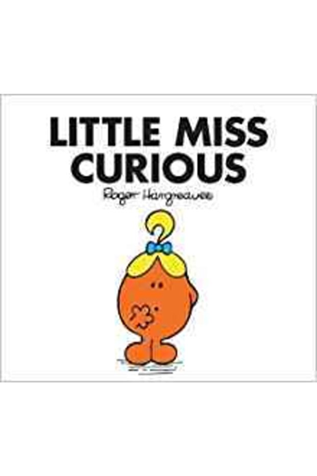 Little Miss Curious
