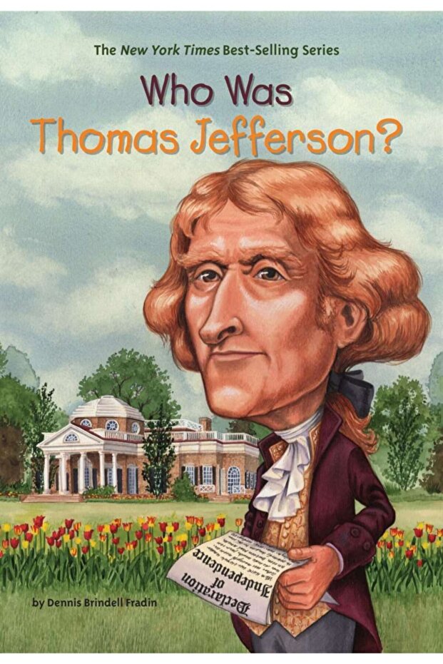 Who Was Thomas Jefferson?