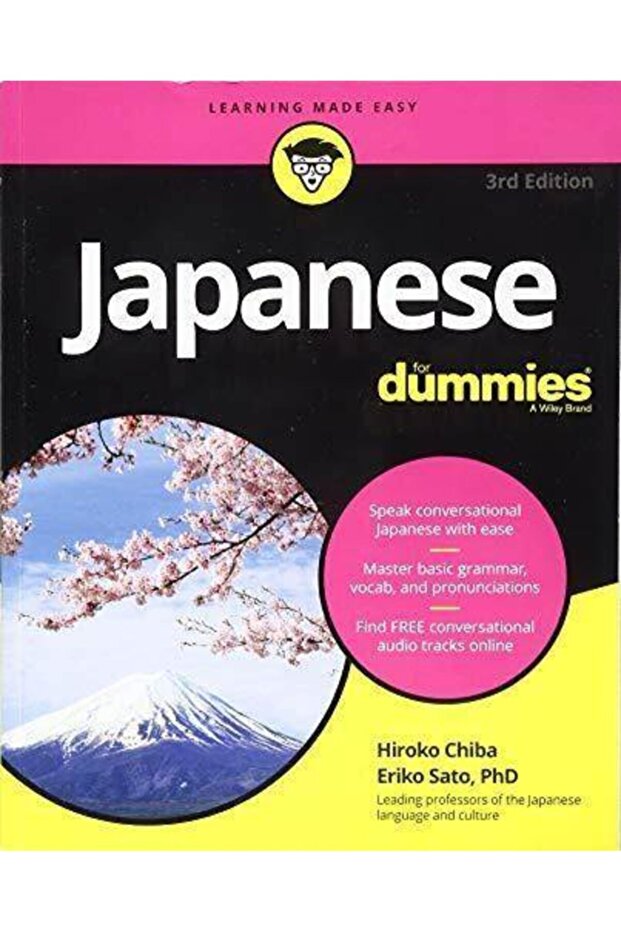 Japanese For Dummies