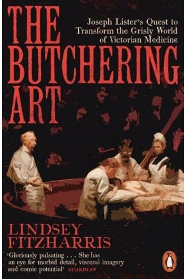 The Butchering Art